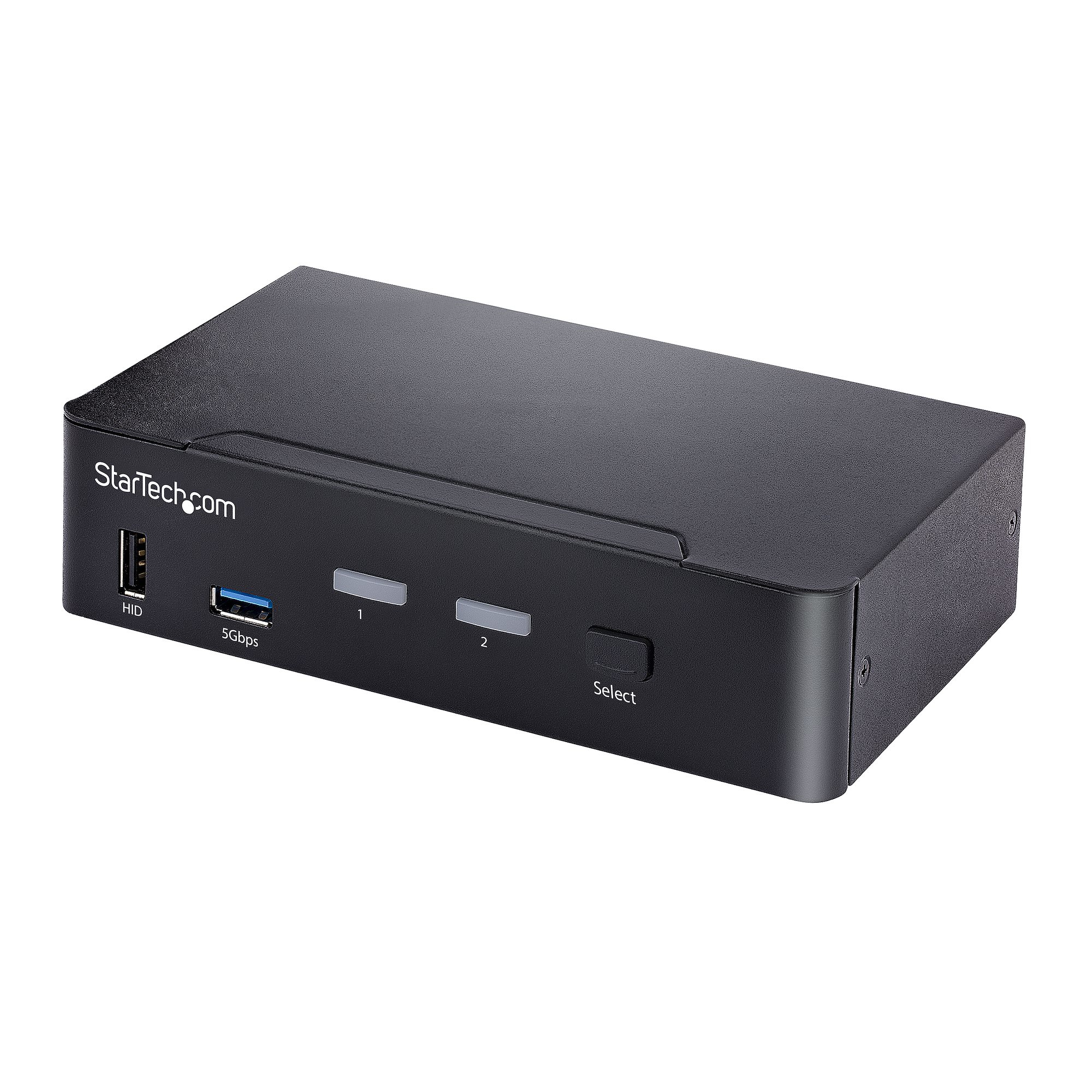 StarTech.com 4K USB C KVM Switch 2 Port DisplayPort StarTech.com — view 2
