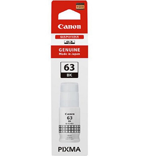 CANON GI63BK BLK INK TANK CANON — view 2