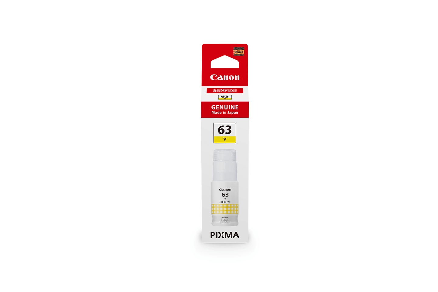 CANON GI63Y YELLOW INK TANK CANON — view 2