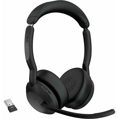 Jabra Evolve2 55 Link380c UC Stereo JABRA — view 2