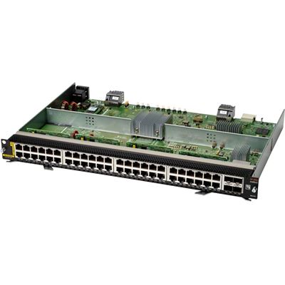 Aruba 6400 48p 1G CL4 PoE 4SFP56 v2 Mod ARUBA — view 2