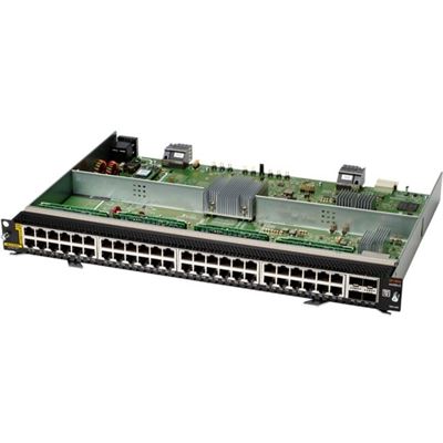 Aruba 6400 48p 1G CL6 PoE 4SFP56 v2 Mod ARUBA — view 2