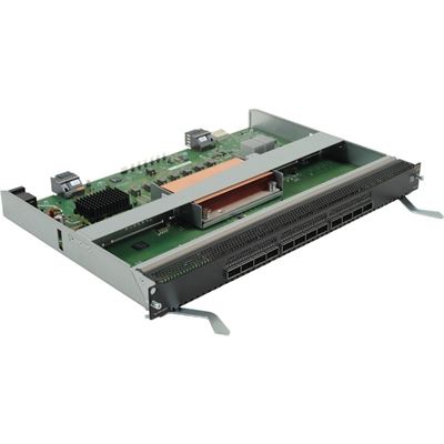 Aruba 6400 12p 40G/100G QSFP28 v2 Mod ARUBA — view 2