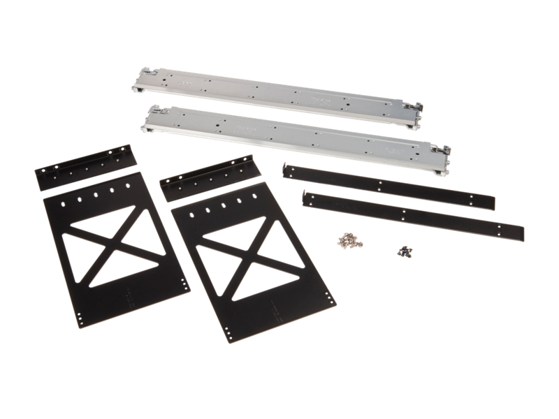Aruba 4-post Rack Kit for HPE ARUBA — view 2