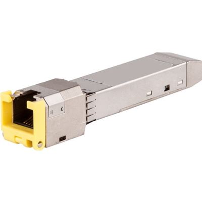 Aruba 1G SFP RJ45 T 100m Cat5e XCVR HPE ARUBA — view 2