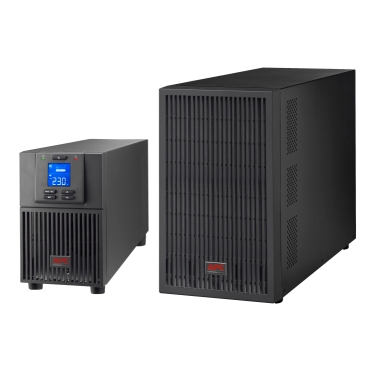 APC Easy UPS On-Line SRV 2000VA 230V wit APC — view 2