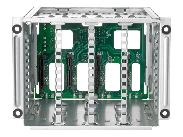 Hewlett Packard Enterprise HPE DL380 G11 2LFF LP SEC RISER CAGE KIT Hewlett Packard Enterprise — view 2