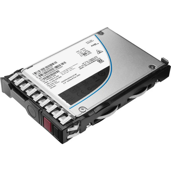 HPE DL325 G11 8SFF x4NVMe U.2 BC BP Kit HPE — view 2