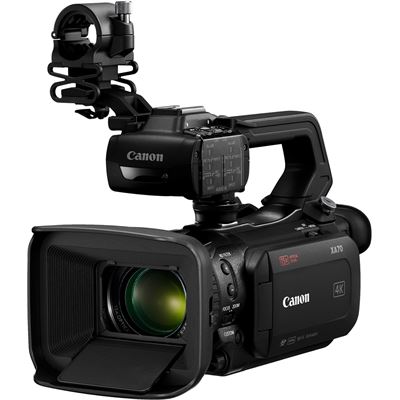 CANON XA70 4K CAMCORDER CANON — view 2