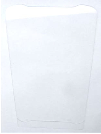 ZEBRA TC73/TC78 SCREEN PROTECTOR 3-PACK ZEBRA — view 2