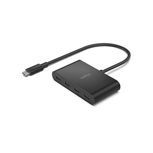 BELKIN Connect USB-C to 4-Port USB-C Hub BELKIN — view 2