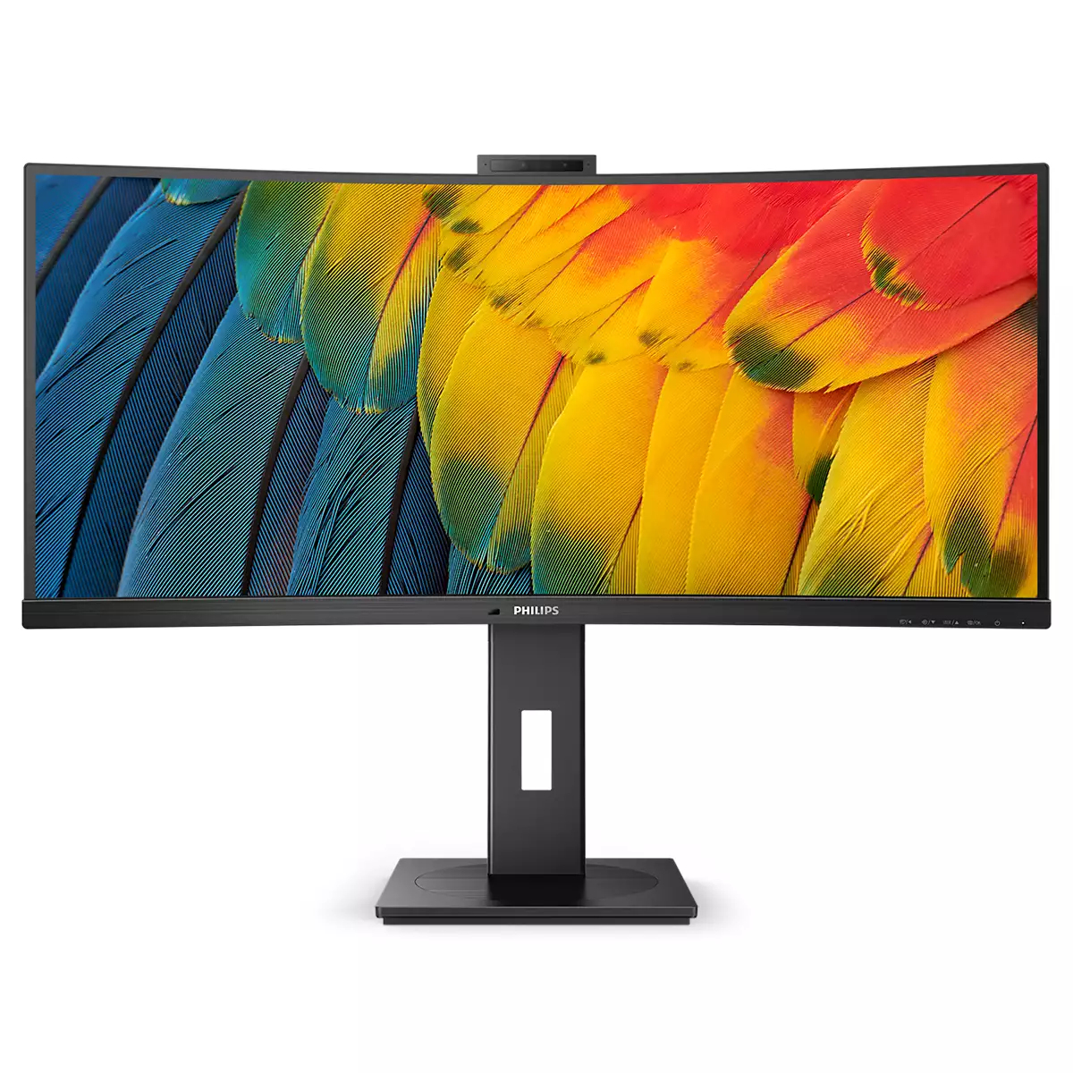 PHILIPS 34B1U5600CH WQHD CURVED USB-C WEBCAM LCD PHILIPS — view 2
