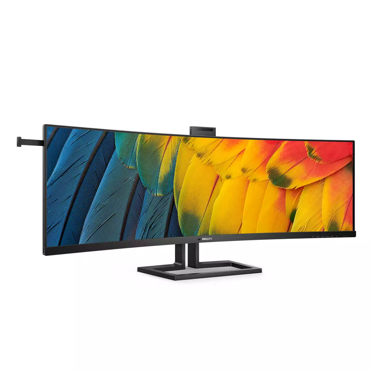 PHILIPS 45B1U6900CH DUAL QHD USB-C CURVED VA LCD PHILIPS — view 4