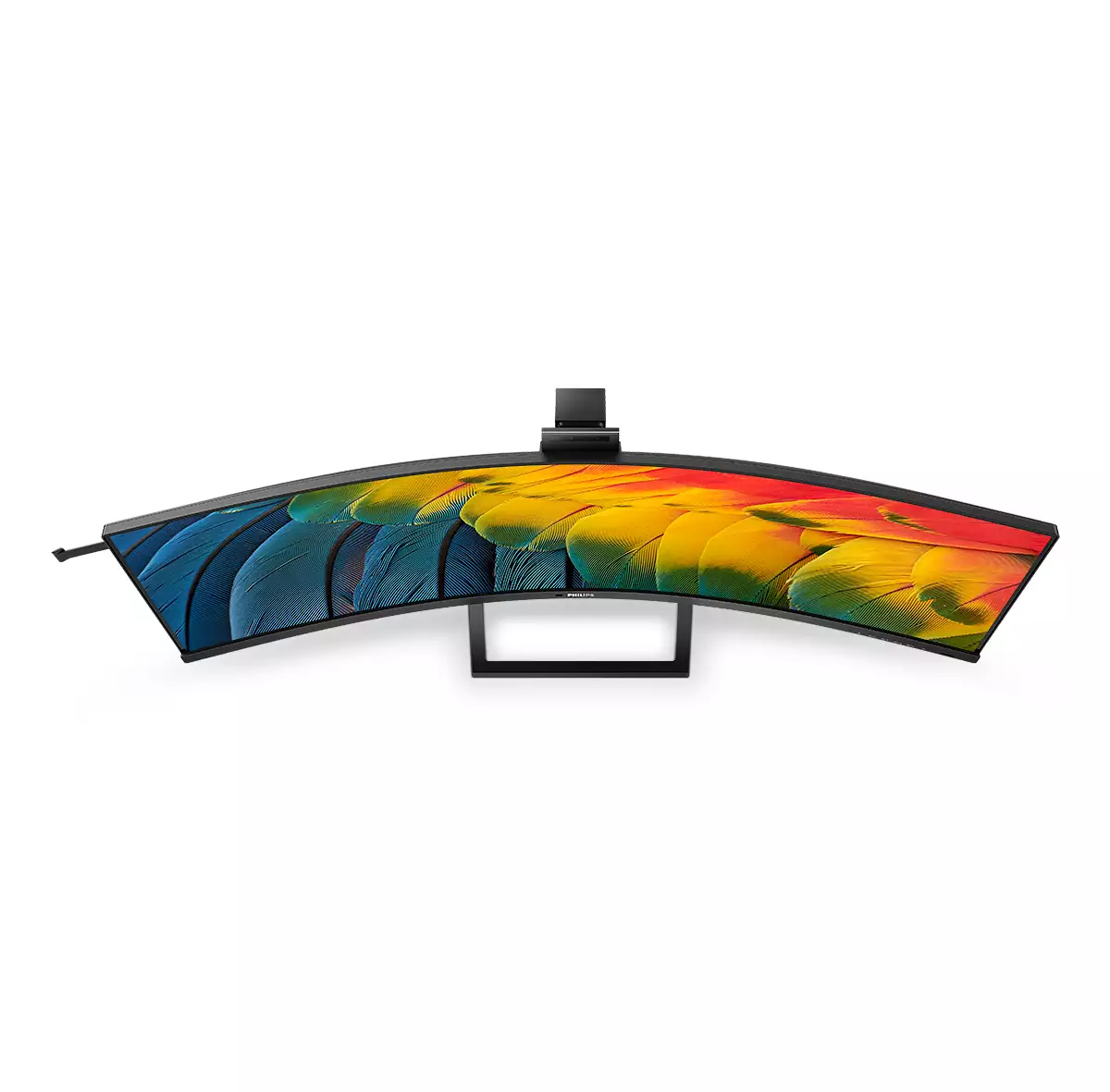 PHILIPS 45B1U6900CH DUAL QHD USB-C CURVED VA LCD PHILIPS — view 5