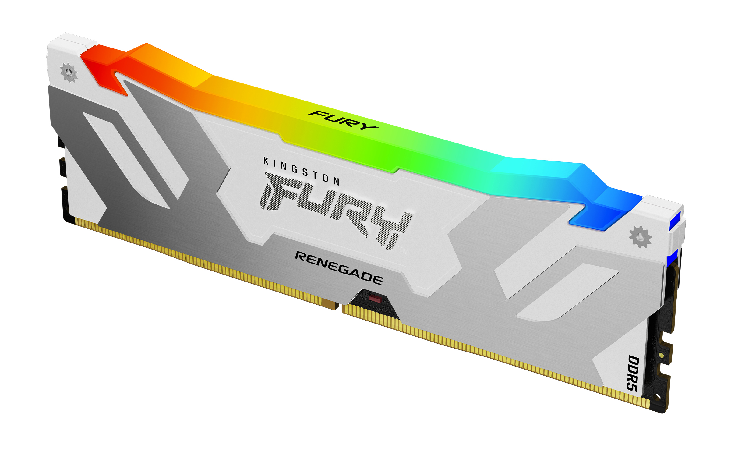 KINGSTON 16GB DDR5-7200MT/s CL38 DIMM FURY RGB XM KINGSTON — view 2