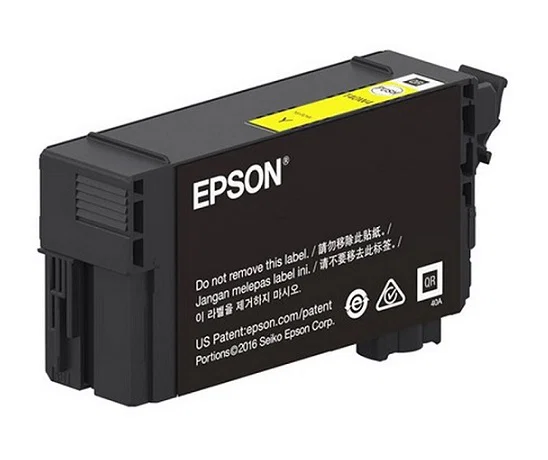 EPSON 26ML ULTRACHROME XD2 YELLOW PIGMENT EPSON — view 2
