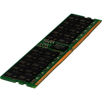 Hewlett Packard Enterprise HPE 32GB 2Rx8 PC5-4800B-R Smart Kit Hewlett Packard Enterprise — view 1