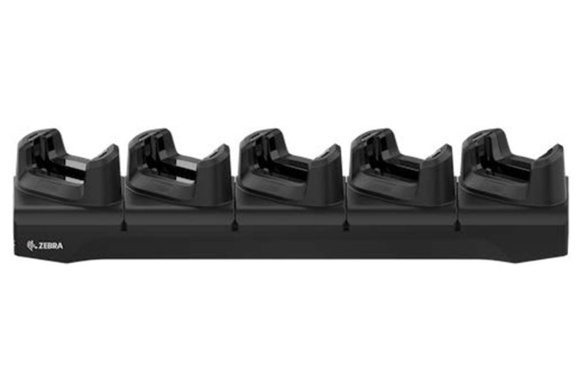 ZEBRA TC22/TC27 5-Slot Charge Only ShareCradle ZEBRA — view 2