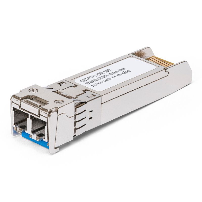 SFP+ FORM FACTOR LR 10GB OPTICAL TRANSCE Palo Alto — view 2
