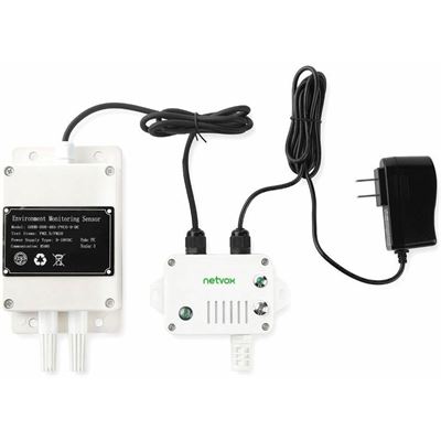 Netvox CO2 -TEMP-HUMIDITY-VIBRATION-AIR Netvox — view 2