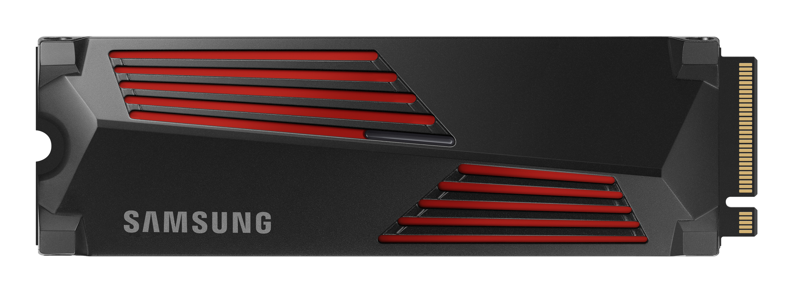 SAMSUNG 990 PRO WITH HEATSINK 1TB SAMSUNG — view 2
