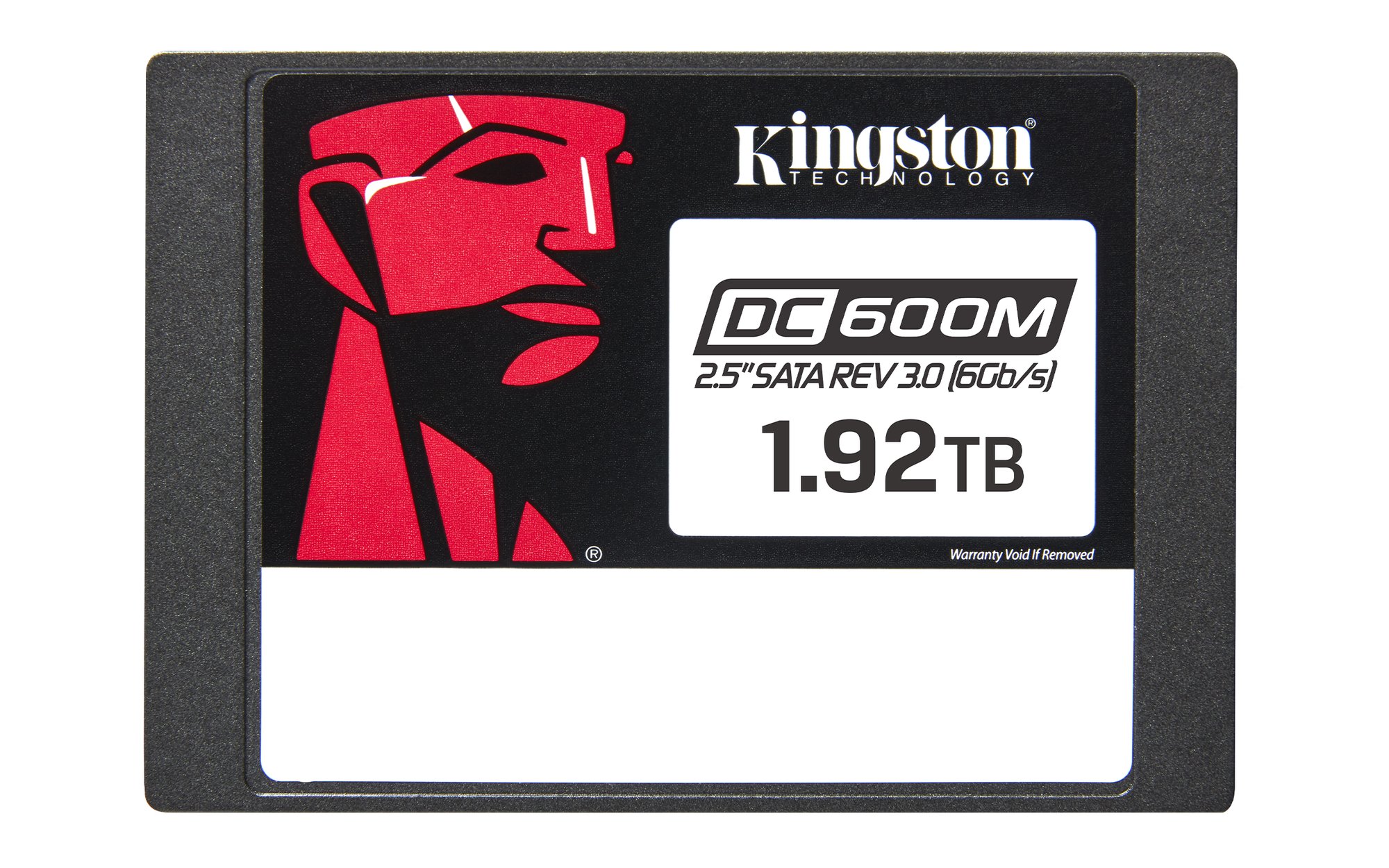 KINGSTON 1920G DC600M 2.5IN SATA SSD Enterprise KINGSTON — view 2