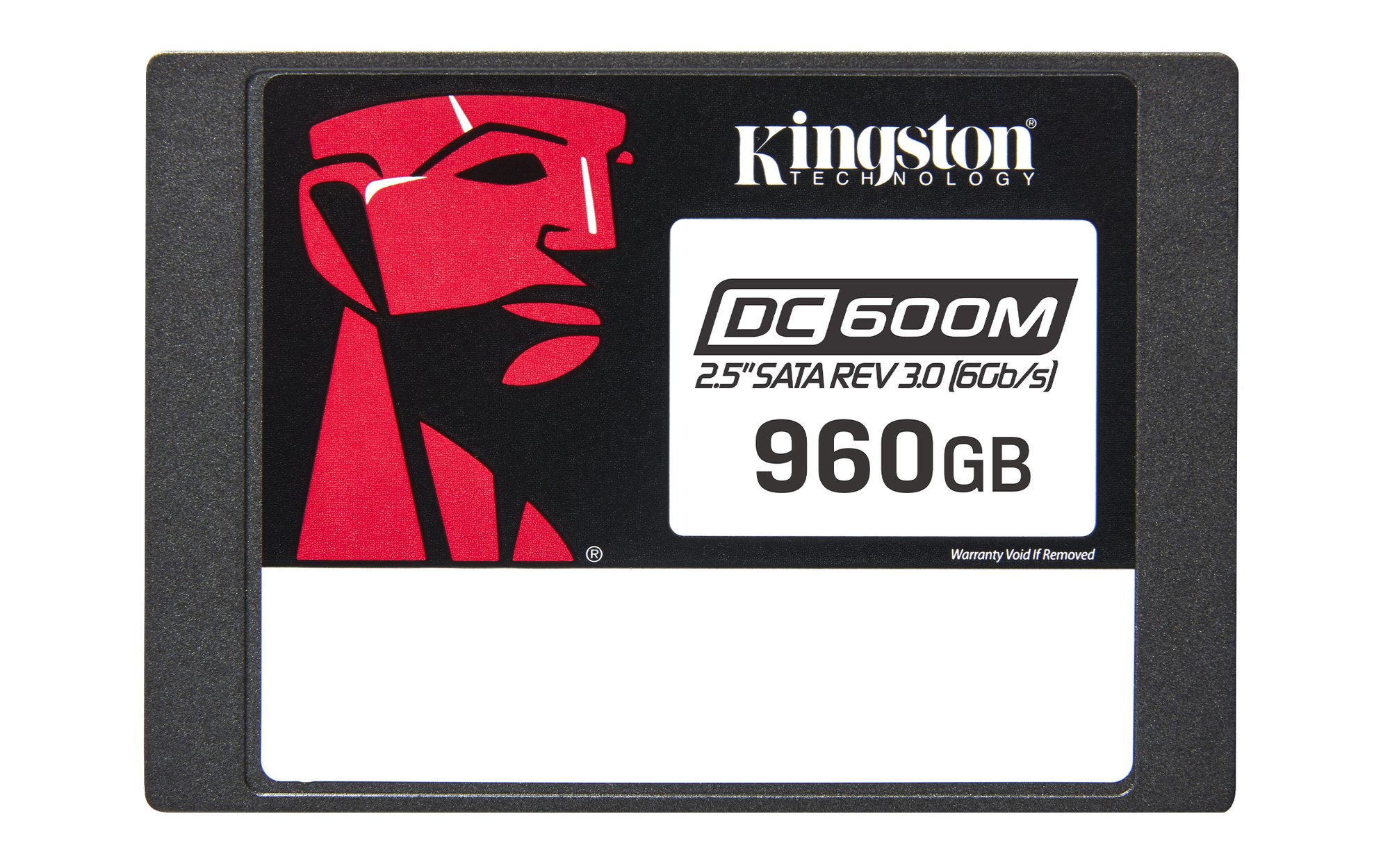 KINGSTON 960G DC600M 2.5IN SATA SSD BULK KINGSTON — view 2