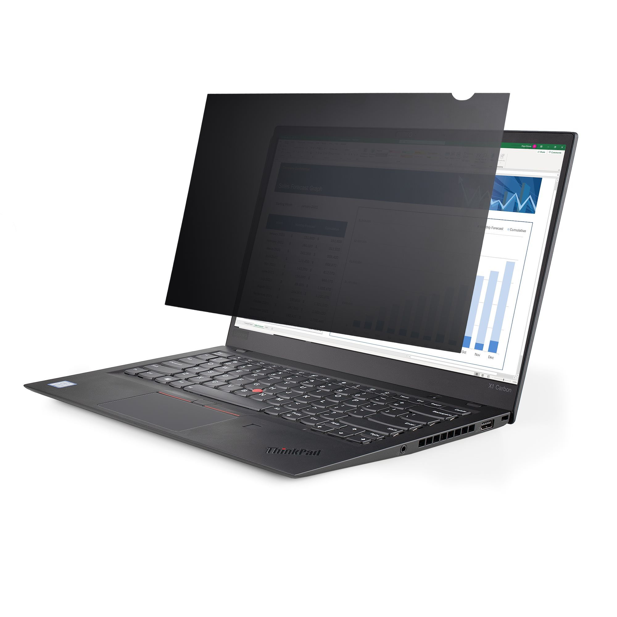 StarTech.com 13.3in Laptop Privacy Screen Anti-Glare StarTech.com — view 2