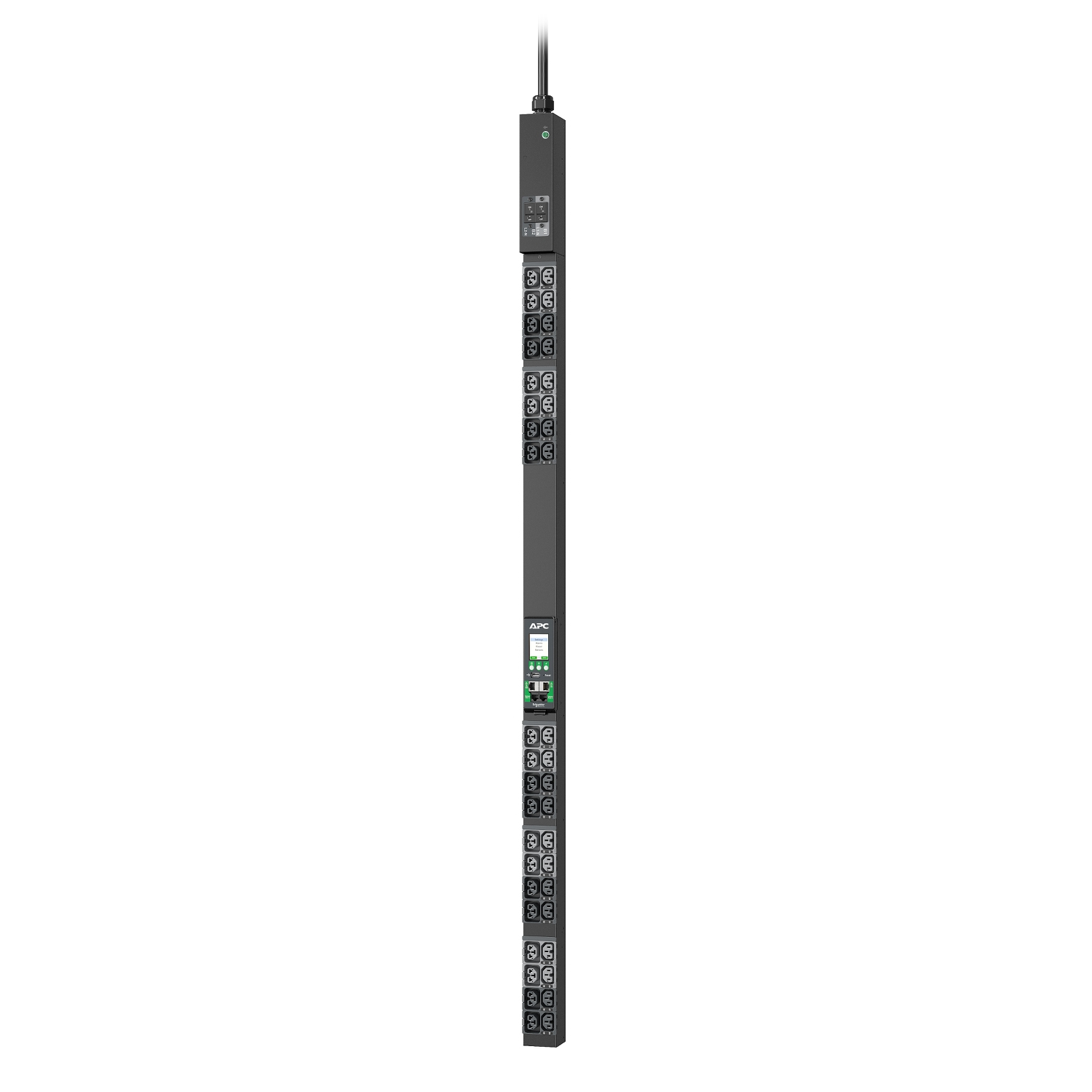 APC NetShelter Rack PDU Advanced Metered 1PH APC — view 2