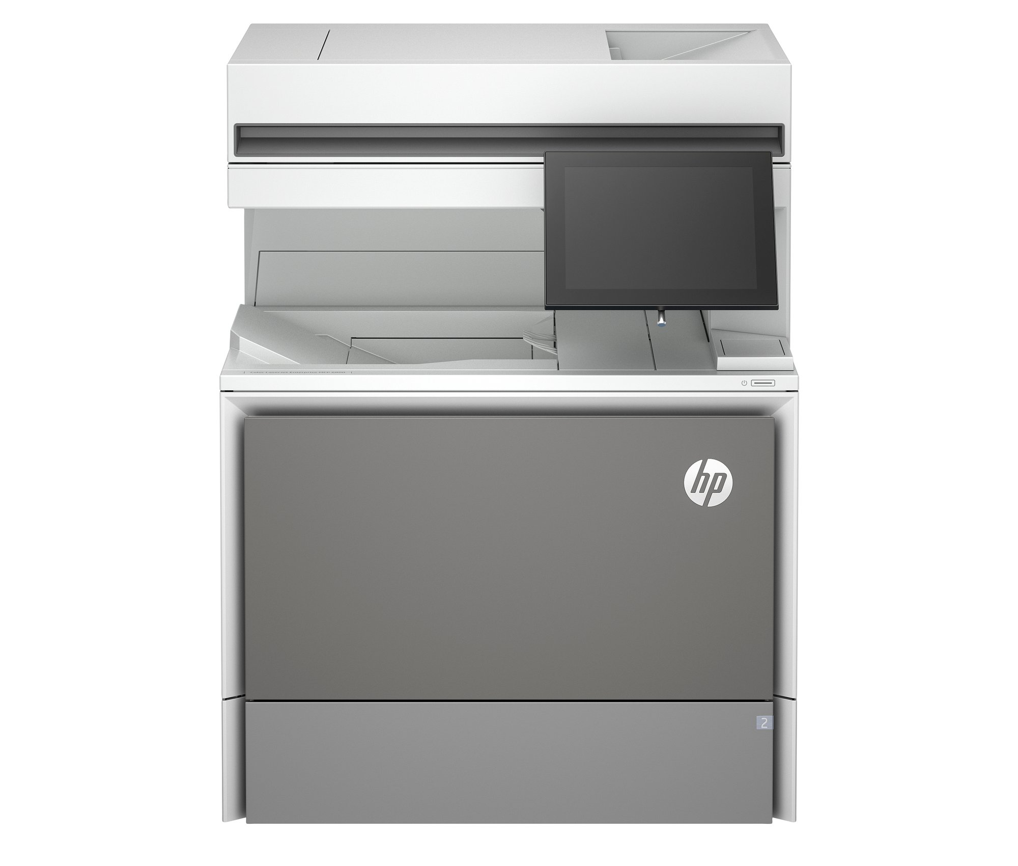 HP LaserJet MFP 6800dn 1200dpi 55ppm 6GB HP — view 2