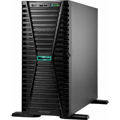 Hewlett Packard Enterprise HPE ML110 GEN11 3408U 1P 16G 4LFF SVR Hewlett Packard Enterprise — view 2