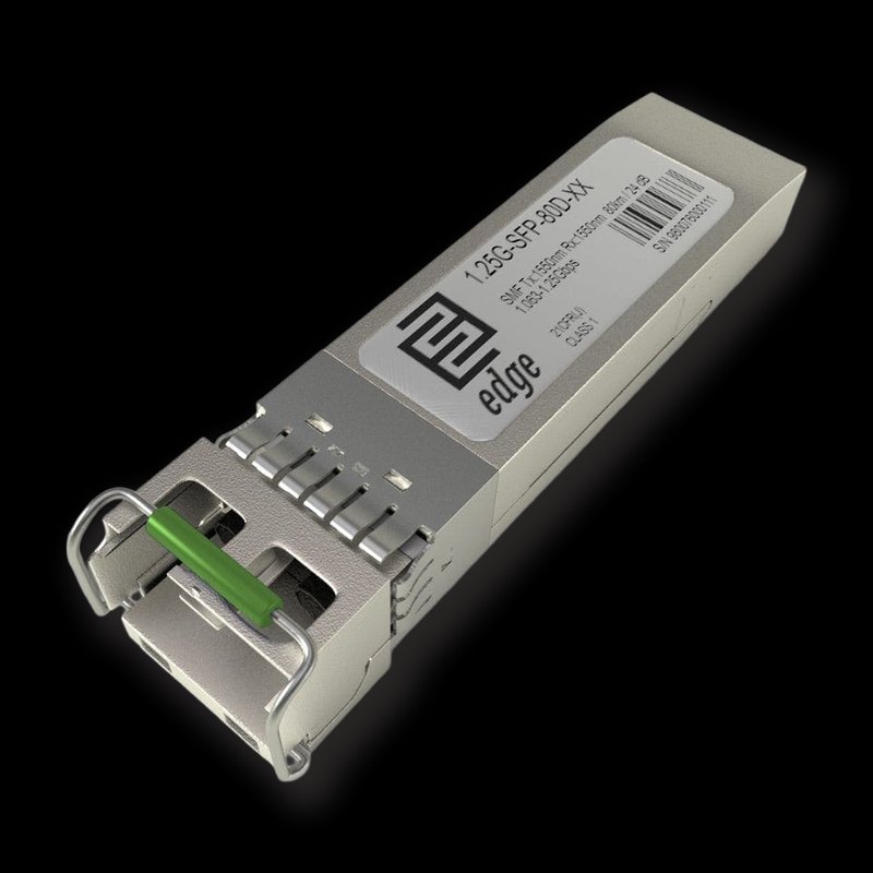 SFP FORM FACTOR ZX 1GB OPTICAL TRANSCEIV Palo Alto — view 2