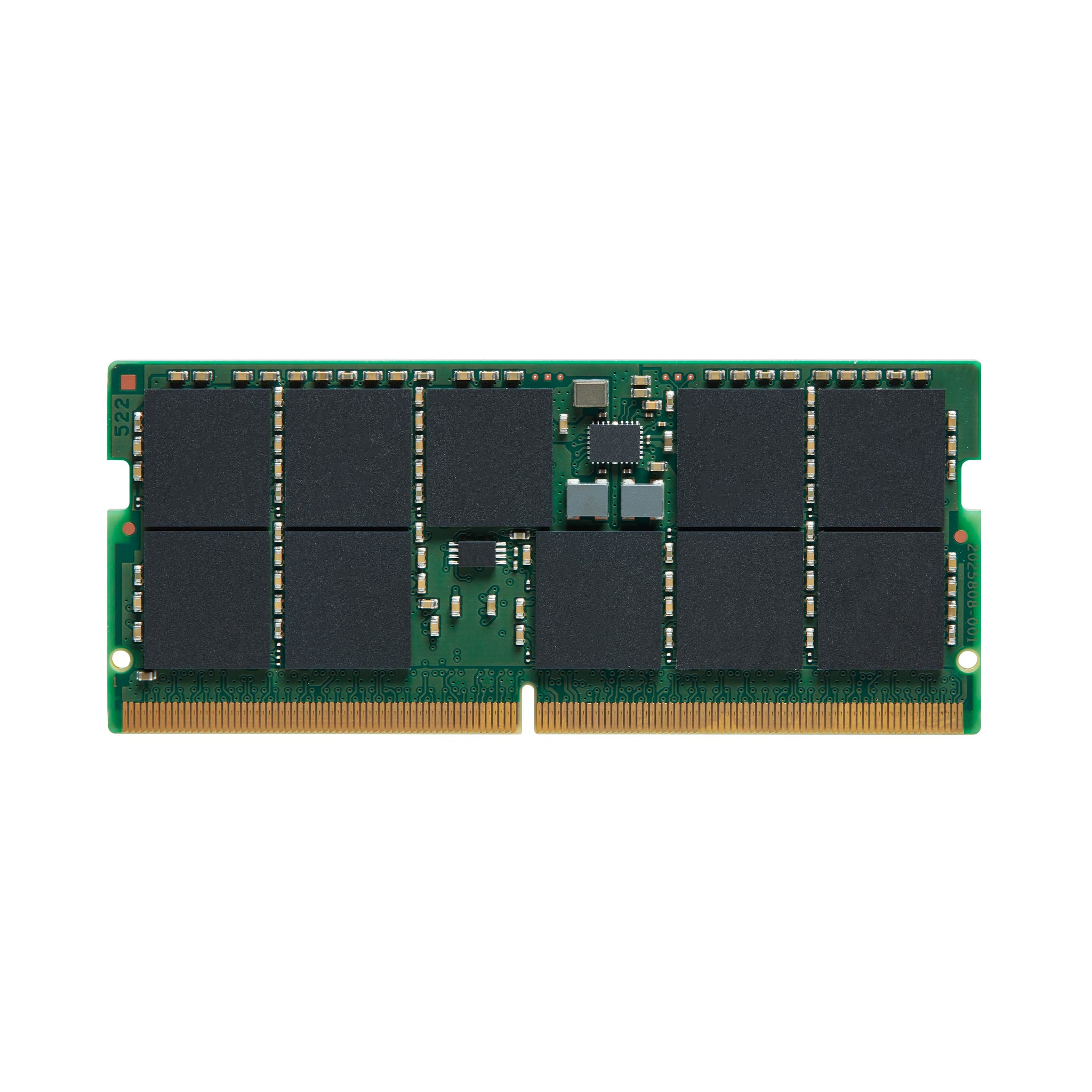 KINGSTON 32GB DDR5-5600MT/s ECC CL46 SODIMM 2Rx8 KINGSTON — view 2