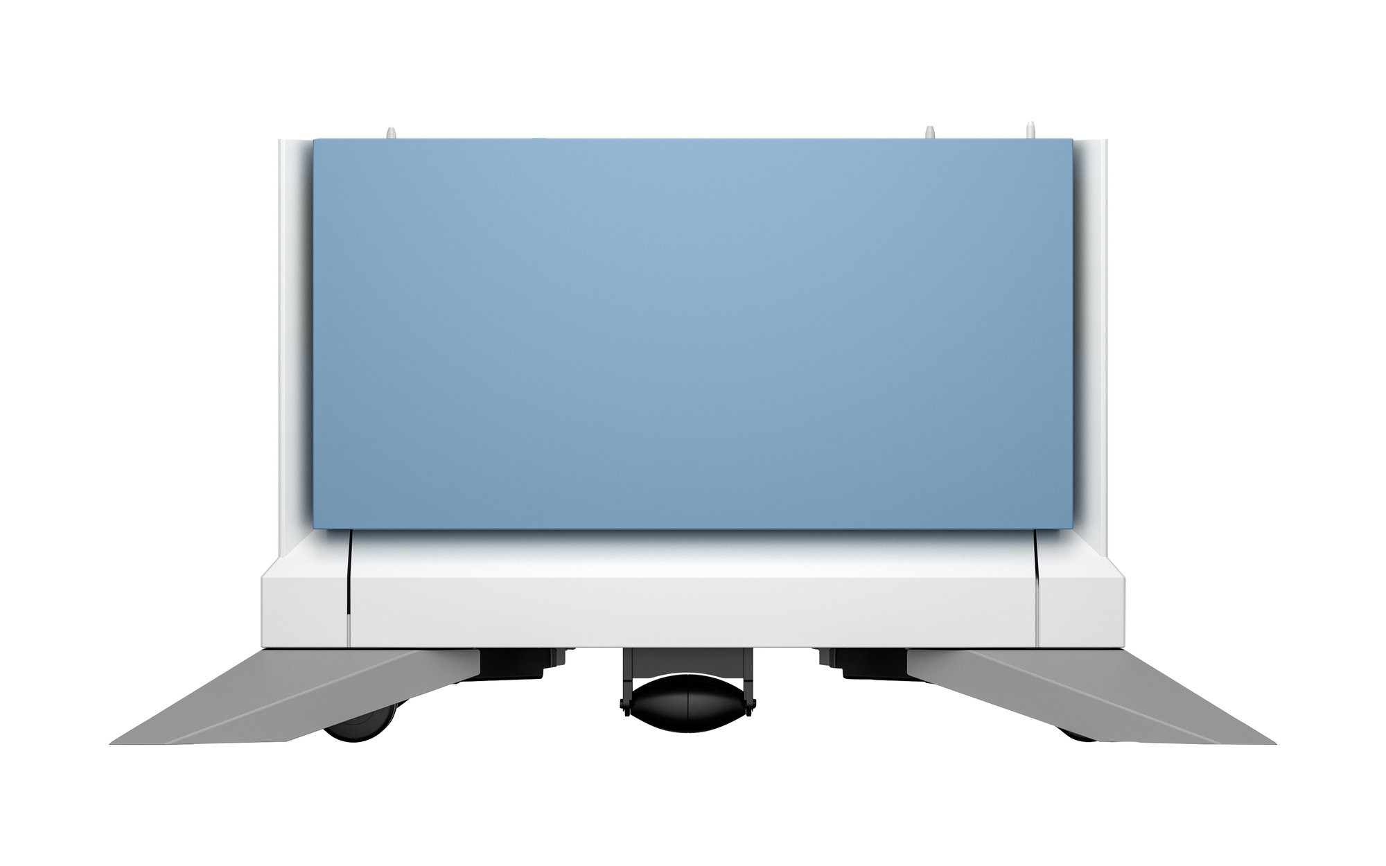 HP Clr LaserJet 2100 Sht HC Tray/Stand HP — view 2