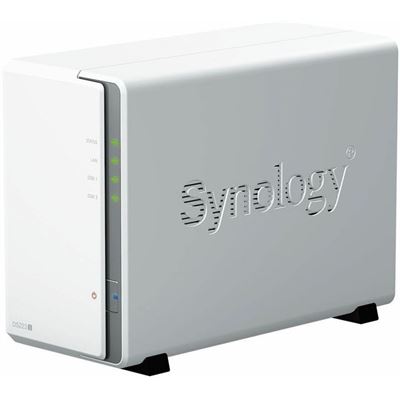 SYNOLOGY 2-bay DiskStation Realtek RTD1619B Quad SYNOLOGY — view 2