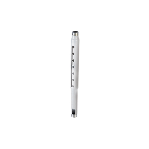 AV Supply Group ADJ. PIPE 36in TO 60in WHITE AV Supply Group — view 2