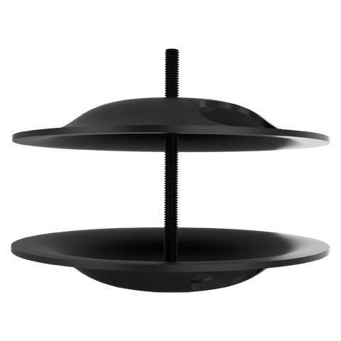 AV Supply Group GROMMET MOUNT ACCESSORY AV Supply Group — view 2