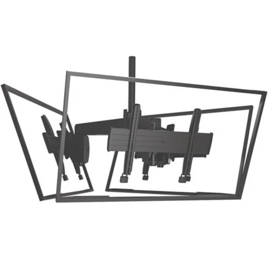 AV Supply Group CEILING MOUNT TRIPLE LARGE AV Supply Group — view 2