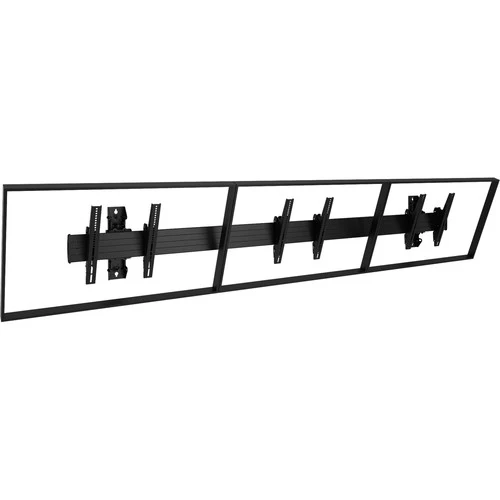 AV Supply Group MENU-BOARD WALL MOUNTED 3 WIDE LANDS. AV Supply Group — view 2