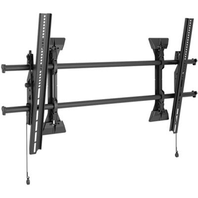 AV Supply Group Micro-Adjust Tilt Wall Mount X-Large AV Supply Group — view 2