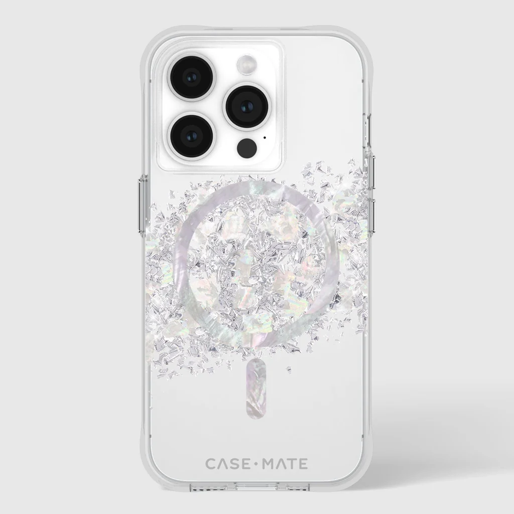 CASEMATE 2023 6.1in iPhone Pro Karat - Touch of P CASEMATE — view 2