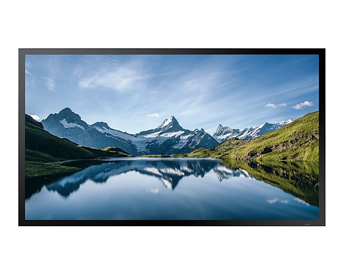 SAMSUNG OH46B-S 46 FHD 24/7 OUTDOOR DISPLAY SAMSUNG — view 2