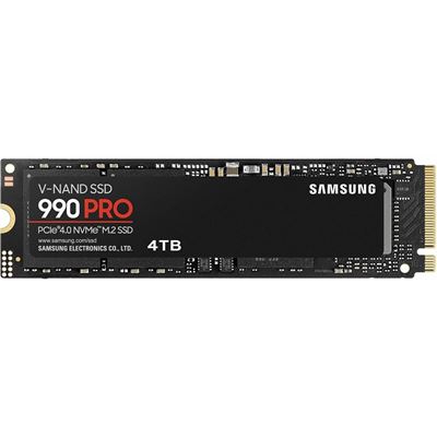 SAMSUNG SSD 4TB 990 PRO PCIe 4.0 x4 NVMe 2.0 M.2 SAMSUNG — view 2