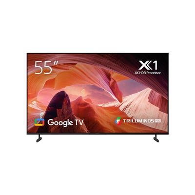 SONY BRAVIA 55in X80L LED 4K GOOGLE TV [ SONY — view 2