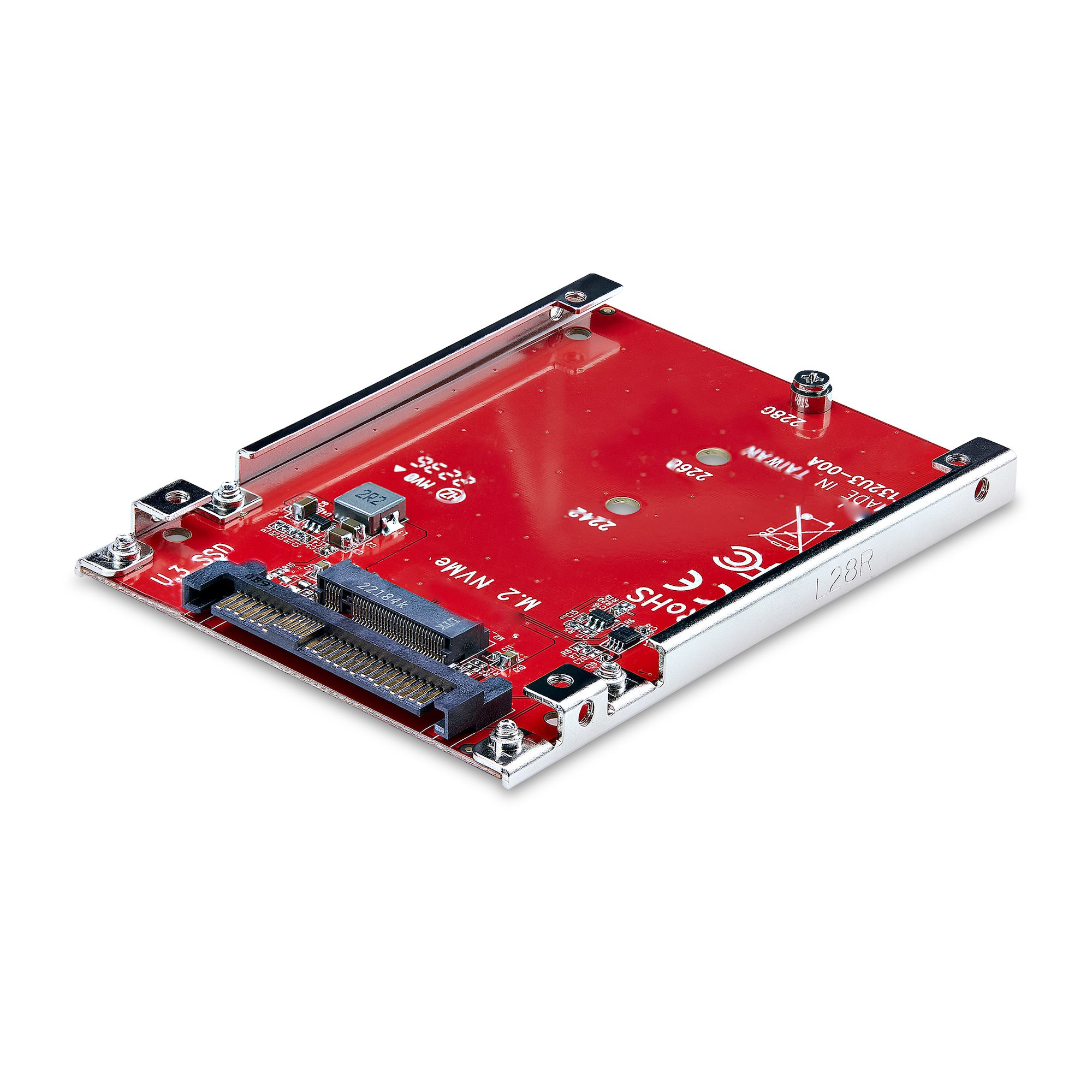 StarTech.com M.2 to U.3 Adapter For M.2 NVMe SSDs StarTech.com — view 2