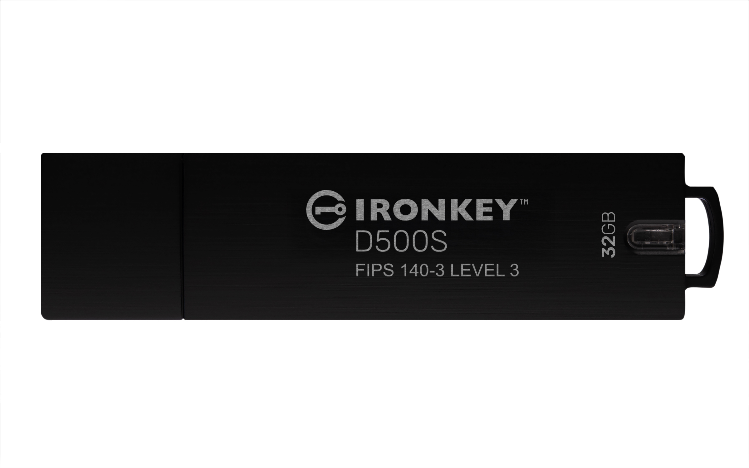 KINGSTON 32GB IronKey D500S FIPS 140-3 Lvl 3 KINGSTON — view 2
