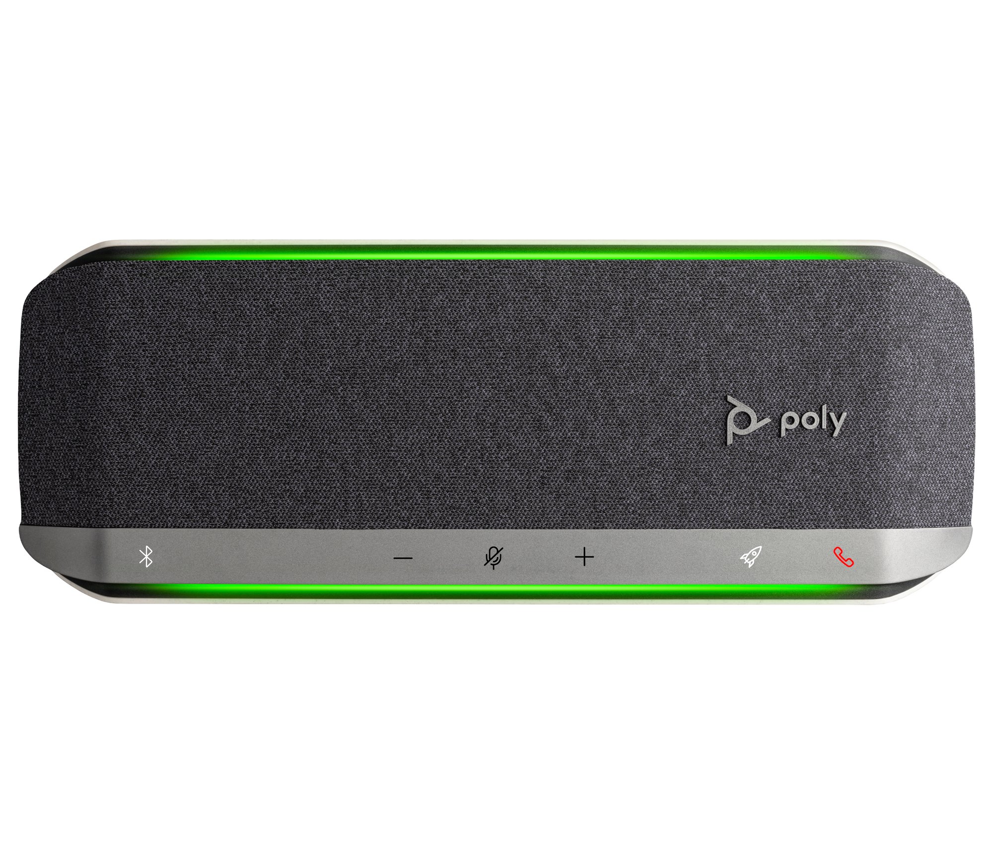 HP Poly Sync 40 USB-A USB-C SPKPHN HP — view 2