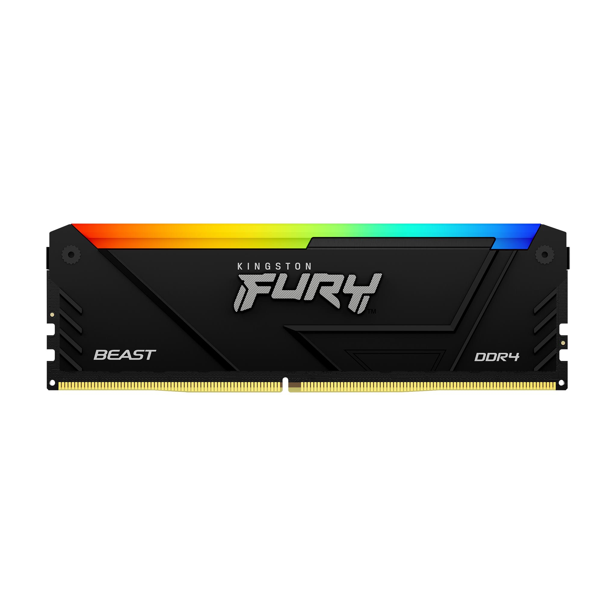 KINGSTON 16GB DDR4-3200MT/s CL16 DIMM 1Gx8 FURY KINGSTON — view 2