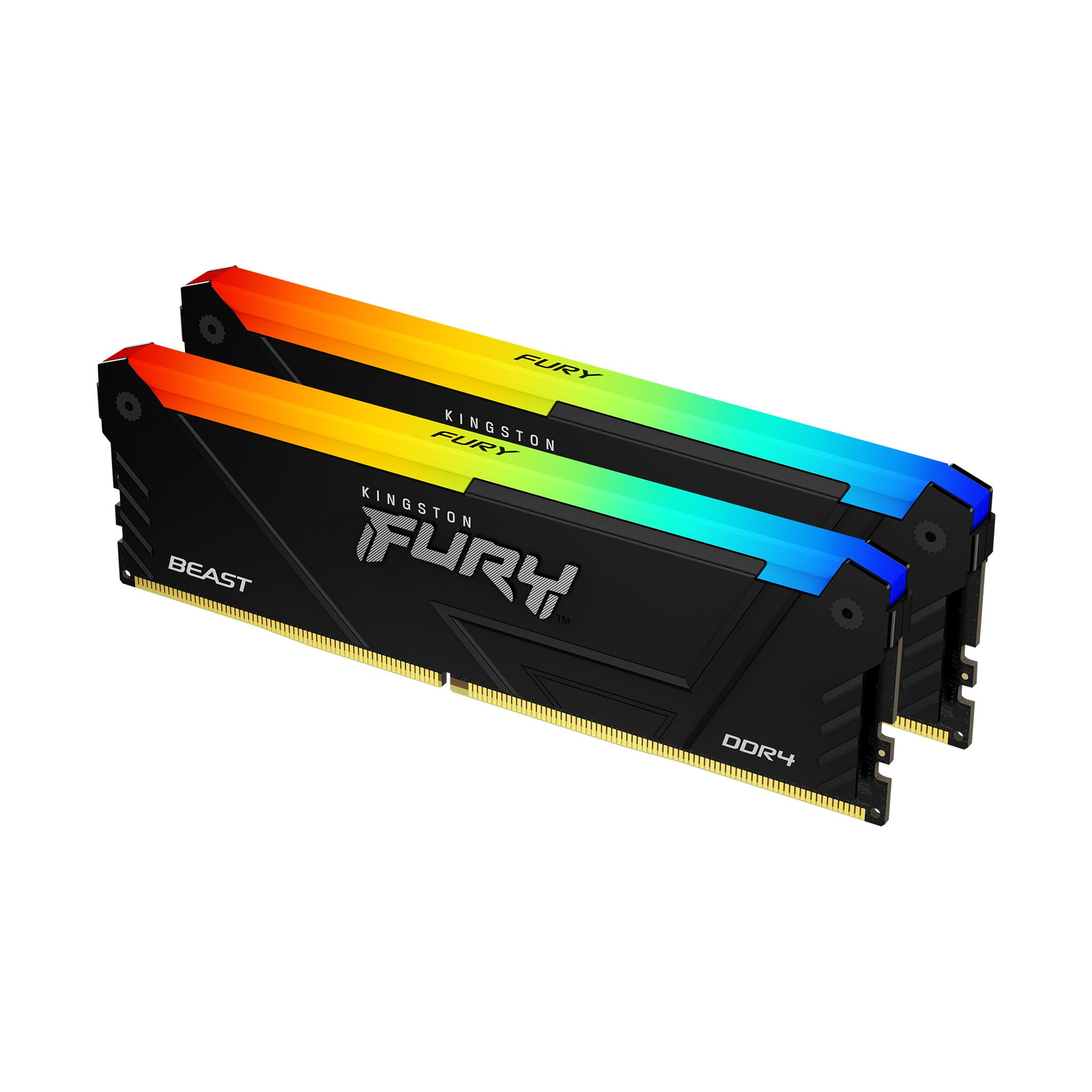 KINGSTON 32GB DDR4-3600MT/s CL18 DIMM (Kit of 2) KINGSTON — view 2