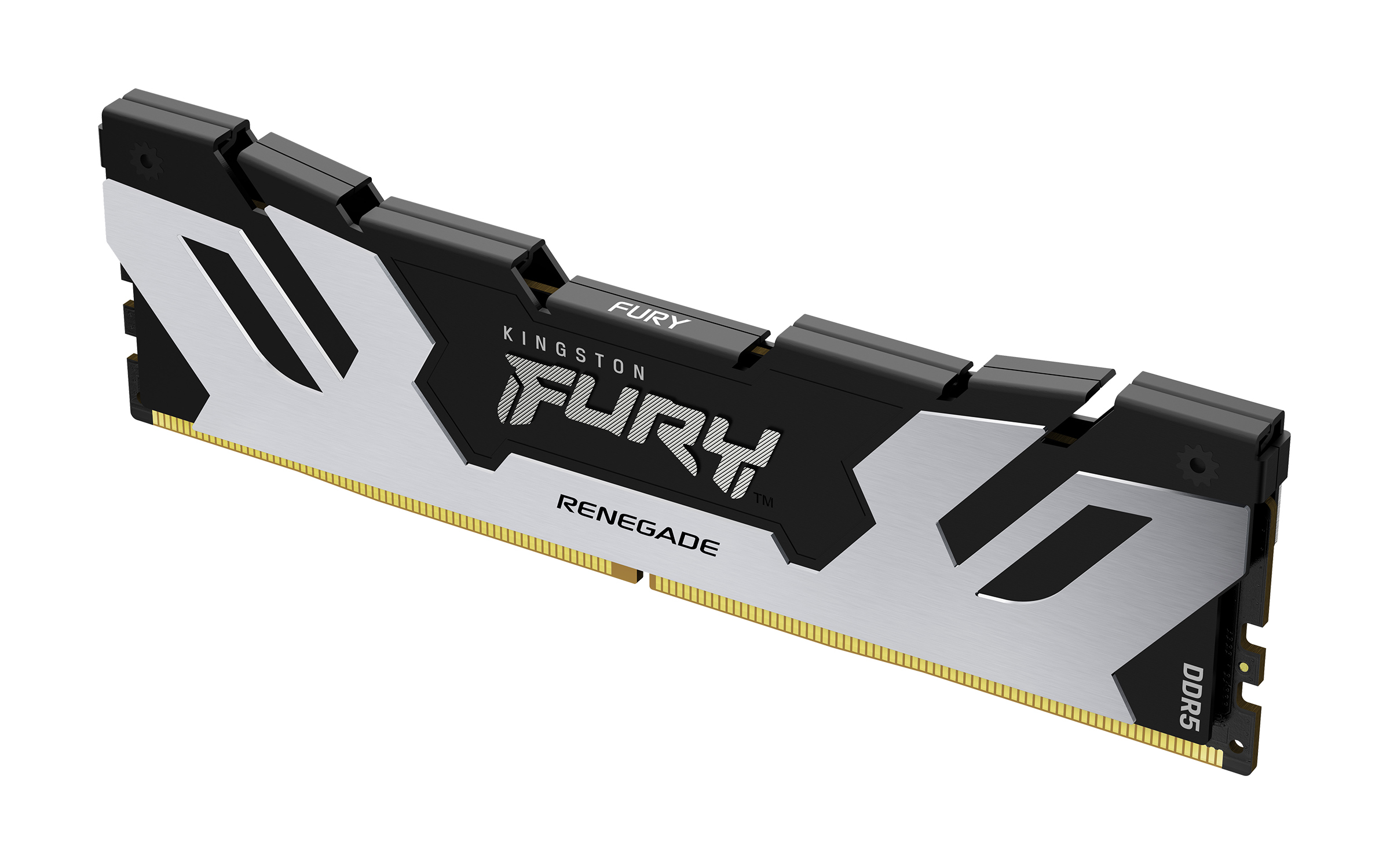 KINGSTON 48GB DDR5-6000MT/s CL32 DIMM FURY Silver KINGSTON — view 2